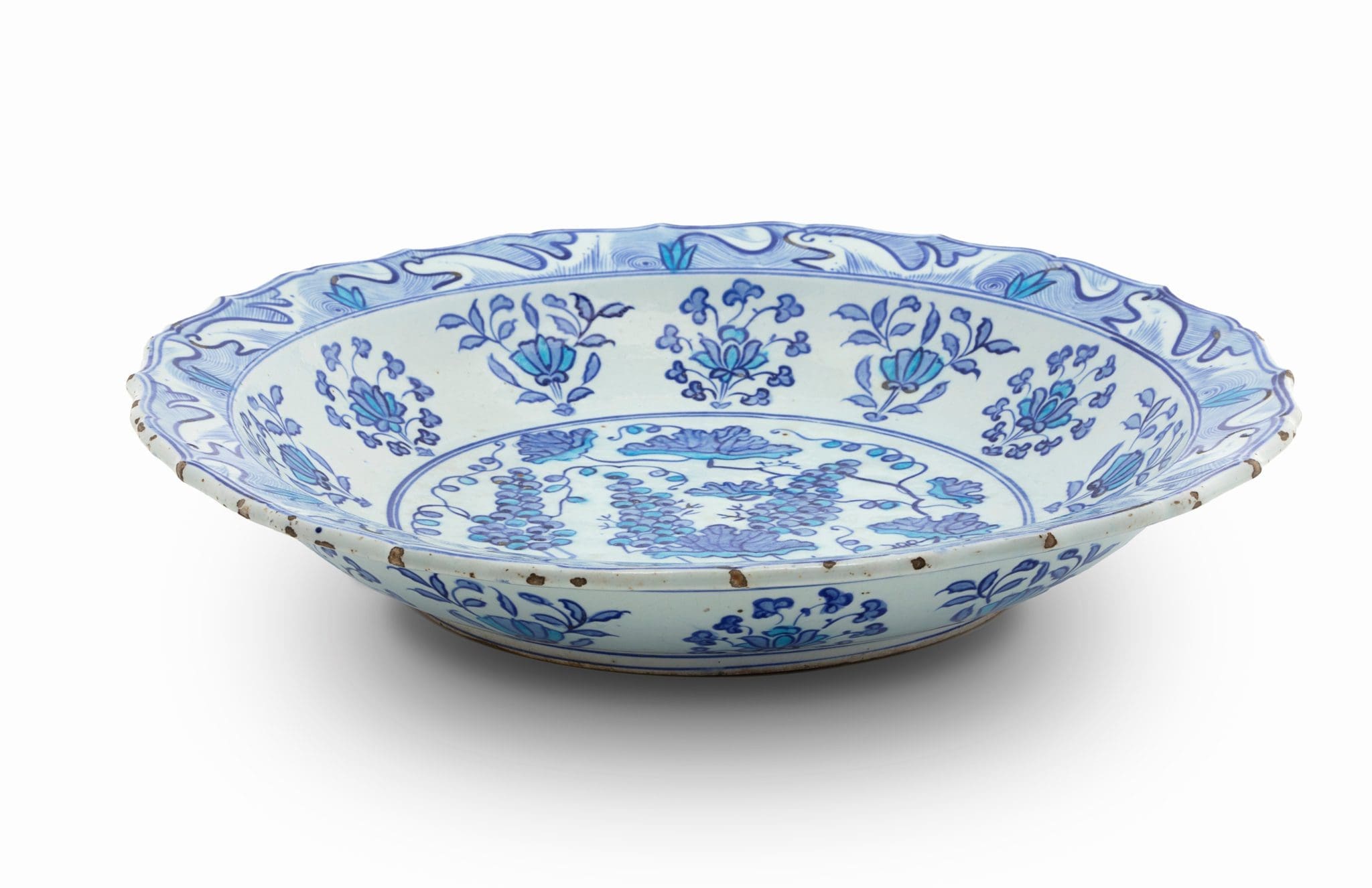 16e-eeuwse Turkse schotel