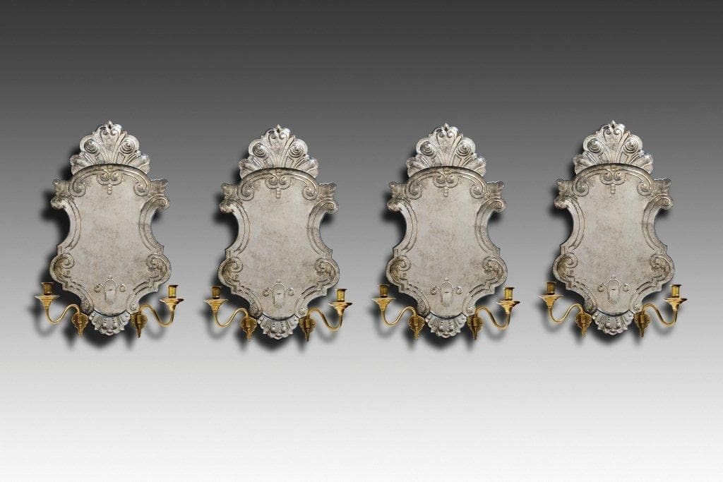 18de-eeuwse spiegelblakers behouden voor Friesland