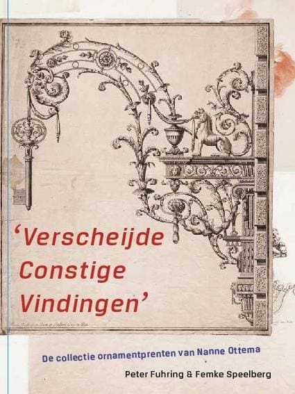 Collectie ornamentprenten van Nanne Ottema ontsloten