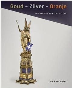 Goud - Zilver - Oranje. Interacties van edel allooi