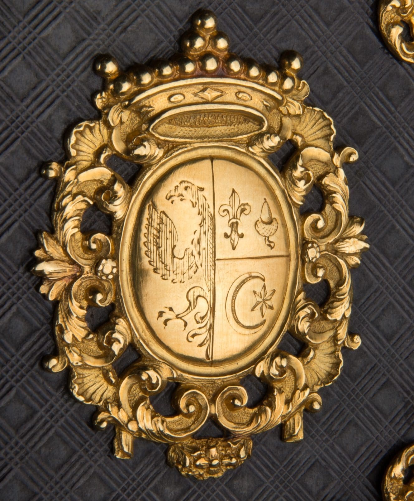 Ottema-Kingma Stichting verwerft zeldzaam bijbelbeslag