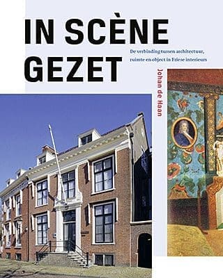 In scène gezet