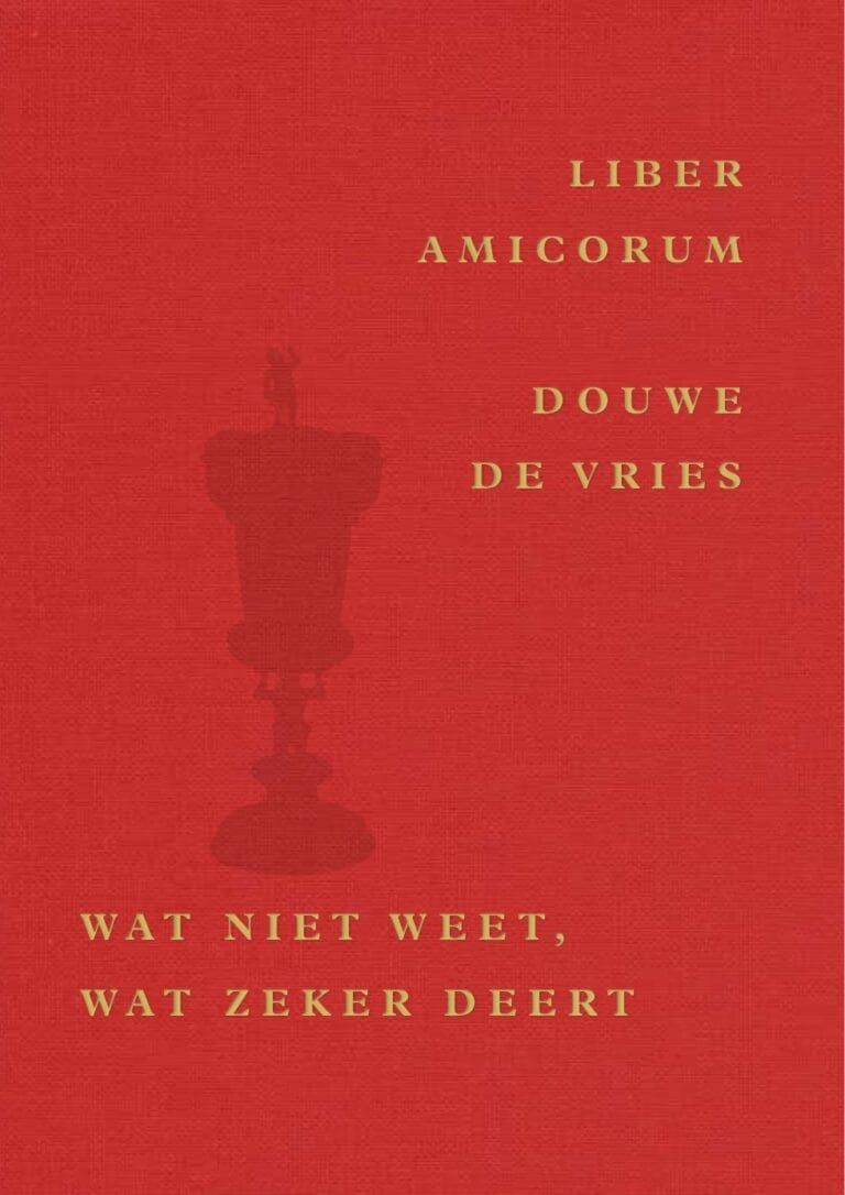 Wat niet weet wat zeker deert