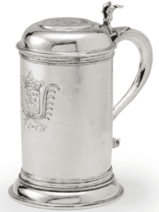 Zilveren Bierpul-Museum-Martena