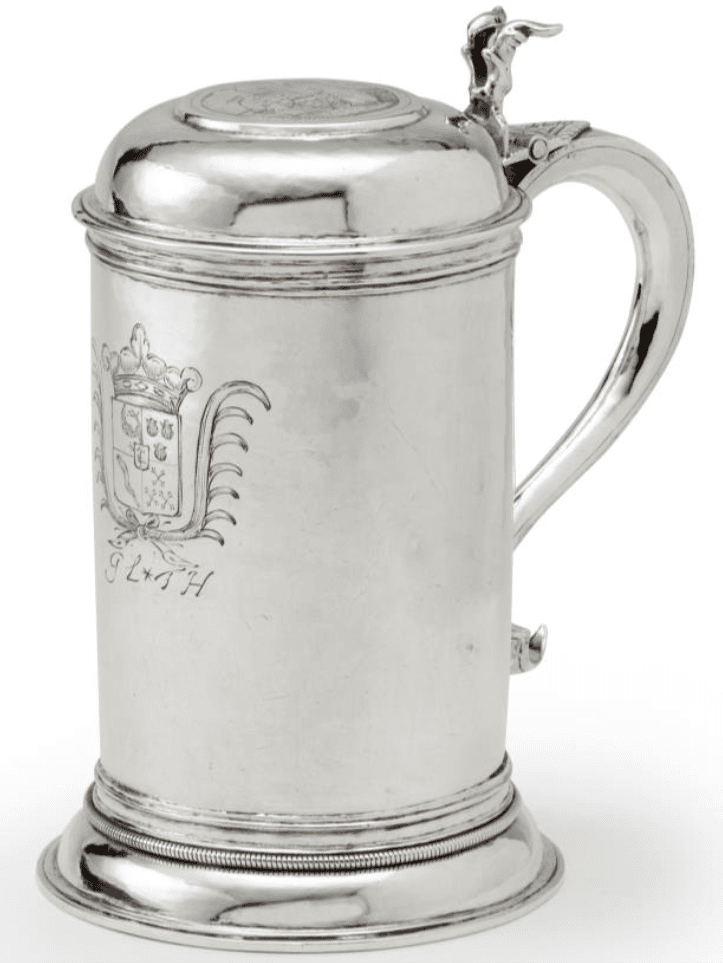 Zilveren Bierpul-Museum-Martena